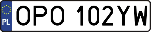 OPO102YW