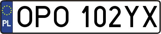 OPO102YX