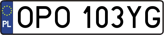OPO103YG