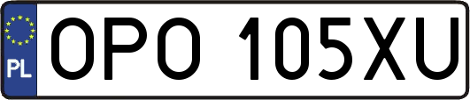 OPO105XU