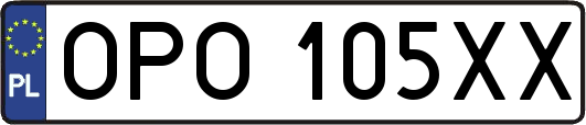 OPO105XX
