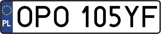 OPO105YF