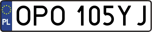 OPO105YJ