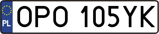 OPO105YK