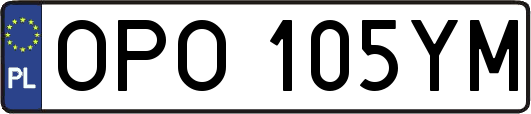 OPO105YM