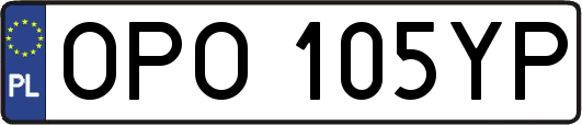 OPO105YP