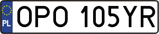 OPO105YR