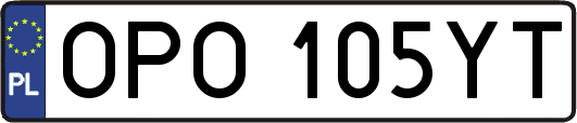 OPO105YT