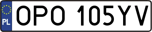 OPO105YV