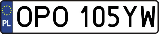 OPO105YW