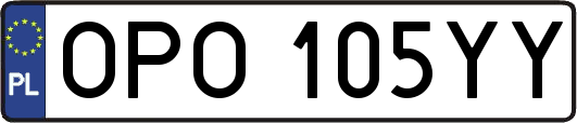 OPO105YY