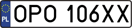 OPO106XX