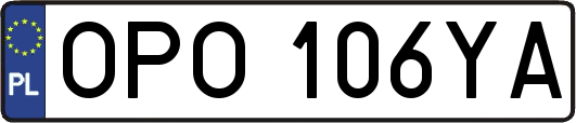 OPO106YA