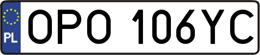 OPO106YC