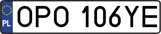 OPO106YE