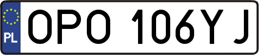 OPO106YJ
