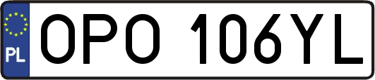 OPO106YL