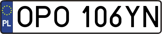 OPO106YN