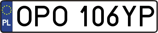 OPO106YP