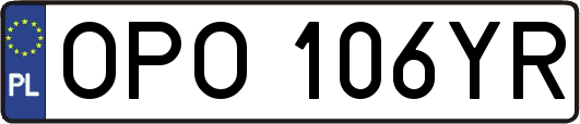 OPO106YR