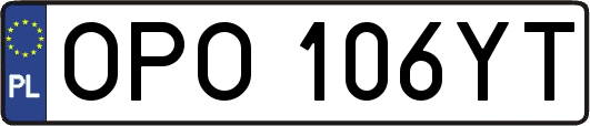 OPO106YT