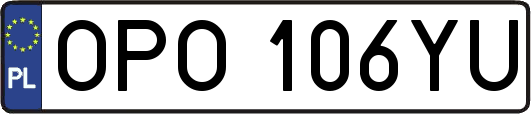 OPO106YU