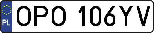 OPO106YV