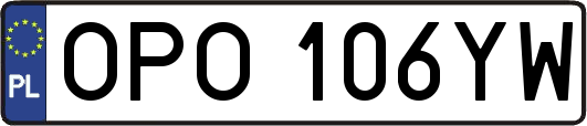 OPO106YW