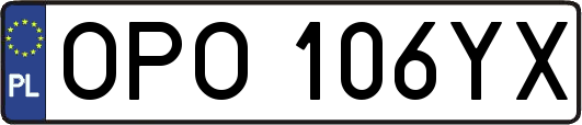 OPO106YX