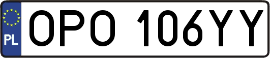 OPO106YY
