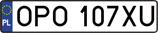 OPO107XU