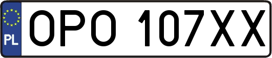 OPO107XX