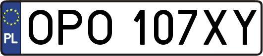 OPO107XY