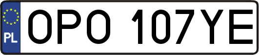 OPO107YE