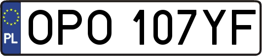 OPO107YF