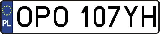OPO107YH