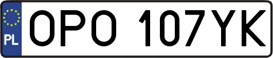 OPO107YK
