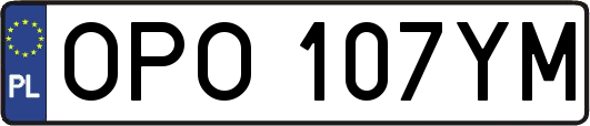 OPO107YM
