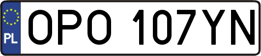 OPO107YN