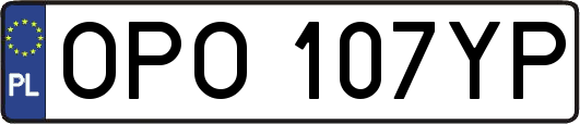 OPO107YP