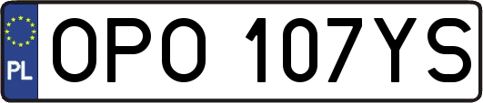 OPO107YS