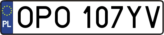 OPO107YV