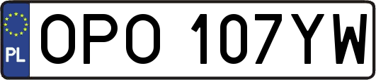 OPO107YW