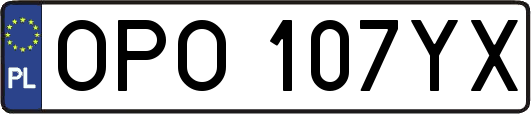 OPO107YX