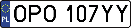 OPO107YY