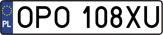 OPO108XU