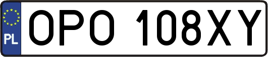 OPO108XY