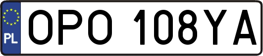 OPO108YA