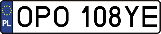 OPO108YE