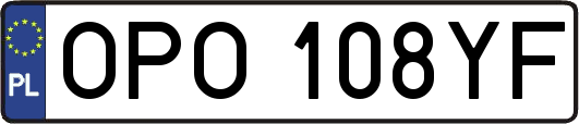 OPO108YF